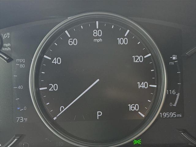 used 2023 Mazda CX-5 car, priced at $35,500