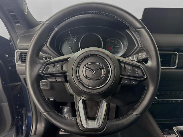 used 2023 Mazda CX-5 car, priced at $35,500