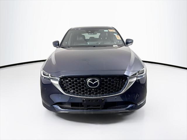 used 2023 Mazda CX-5 car, priced at $36,000