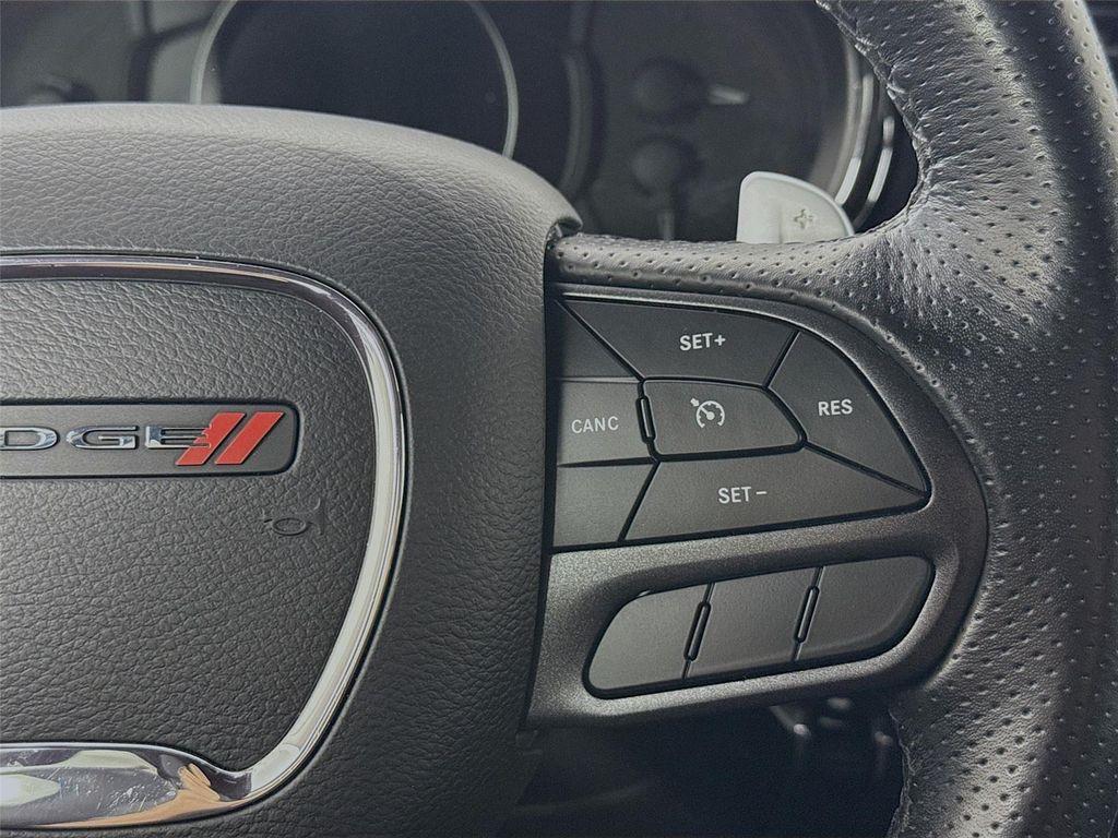 used 2023 Dodge Durango car, priced at $38,000