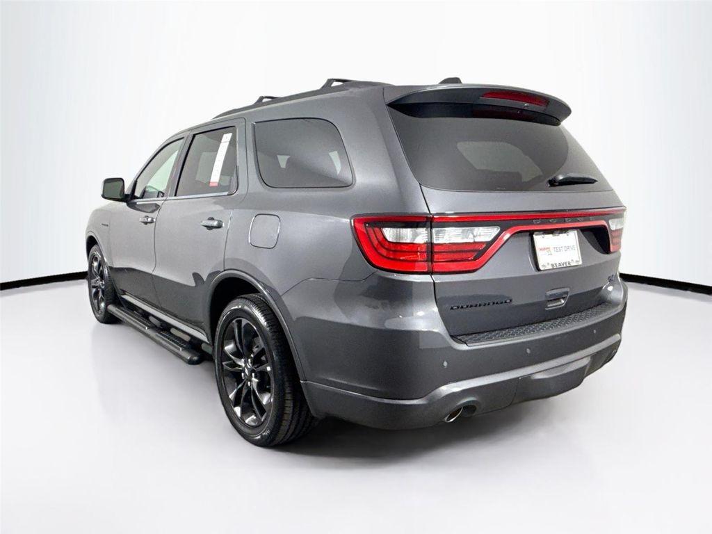 used 2023 Dodge Durango car, priced at $38,000