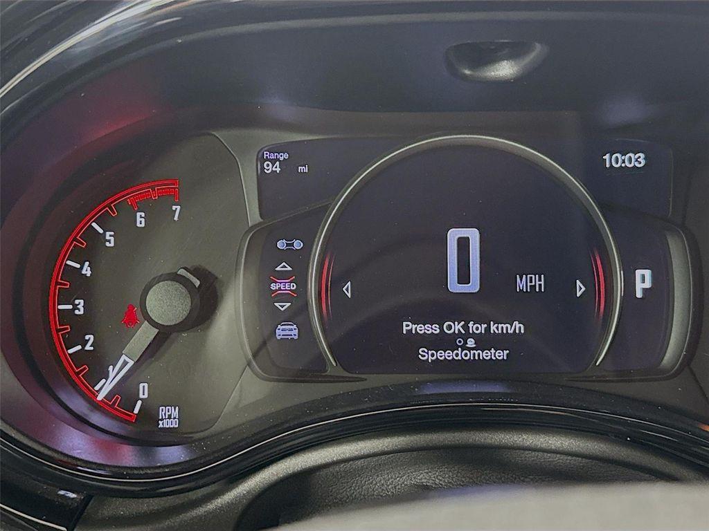 used 2023 Dodge Durango car, priced at $38,000