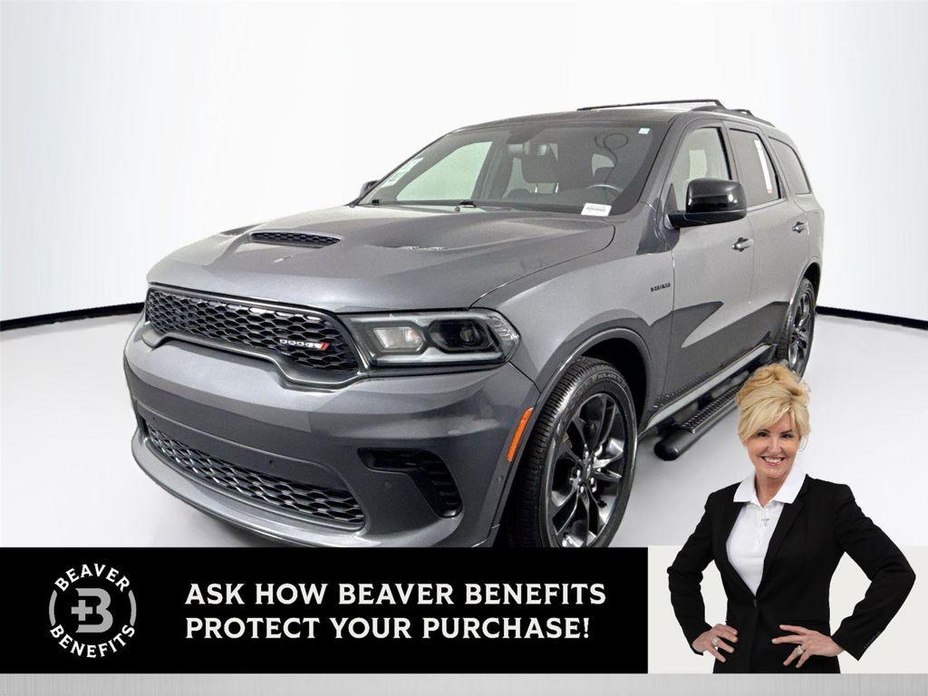 used 2023 Dodge Durango car, priced at $38,000