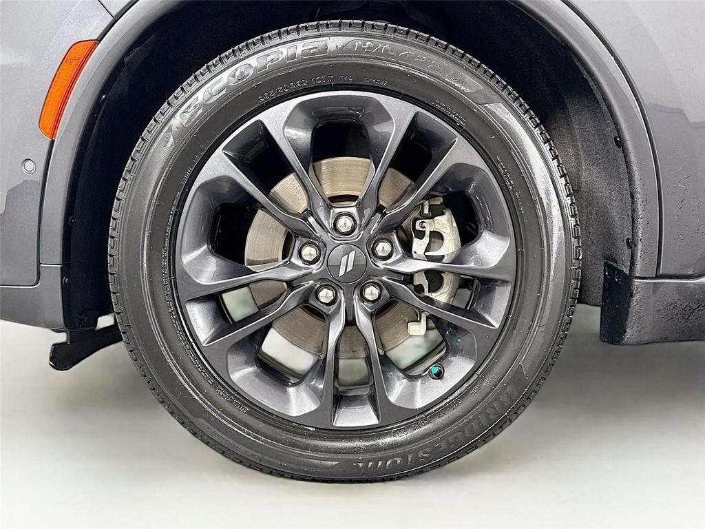 used 2023 Dodge Durango car, priced at $38,000
