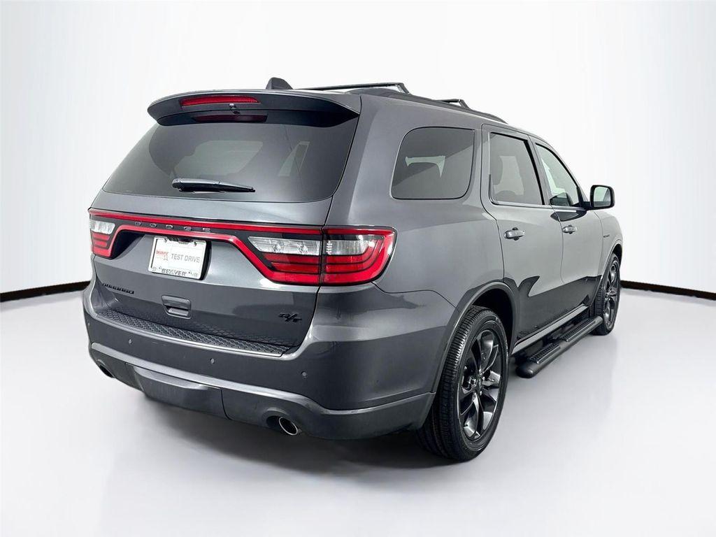 used 2023 Dodge Durango car, priced at $38,000