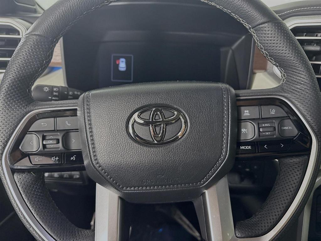 used 2023 Toyota Sequoia car, priced at $78,500