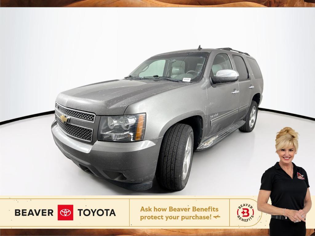 used 2012 Chevrolet Tahoe car, priced at $17,000