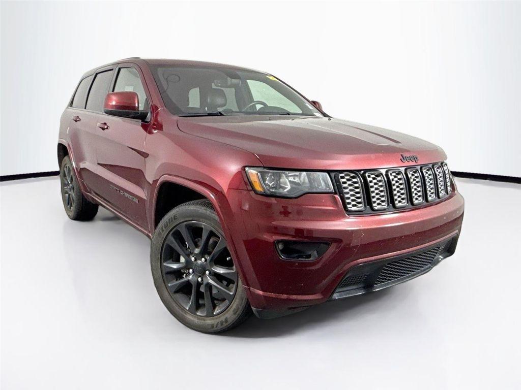 used 2019 Jeep Grand Cherokee car, priced at $26,000