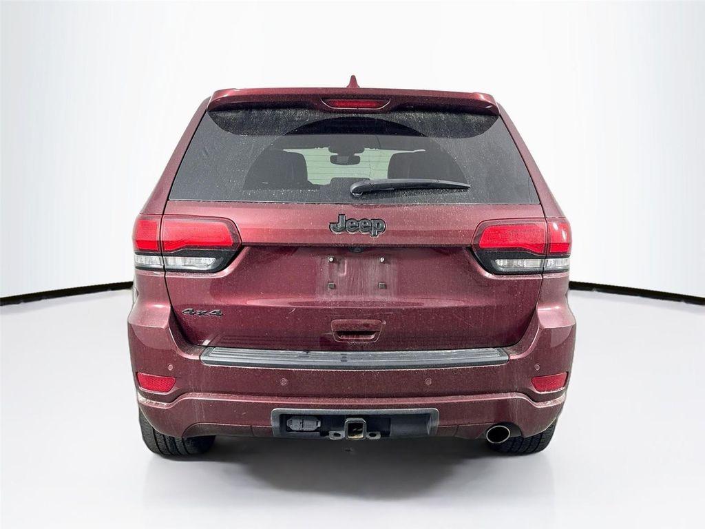 used 2019 Jeep Grand Cherokee car, priced at $26,000