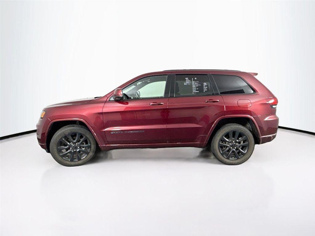 used 2019 Jeep Grand Cherokee car, priced at $26,000