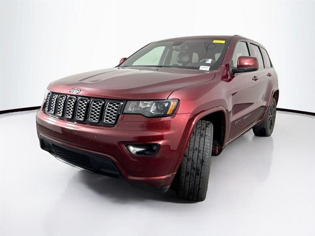 used 2019 Jeep Grand Cherokee car, priced at $26,000