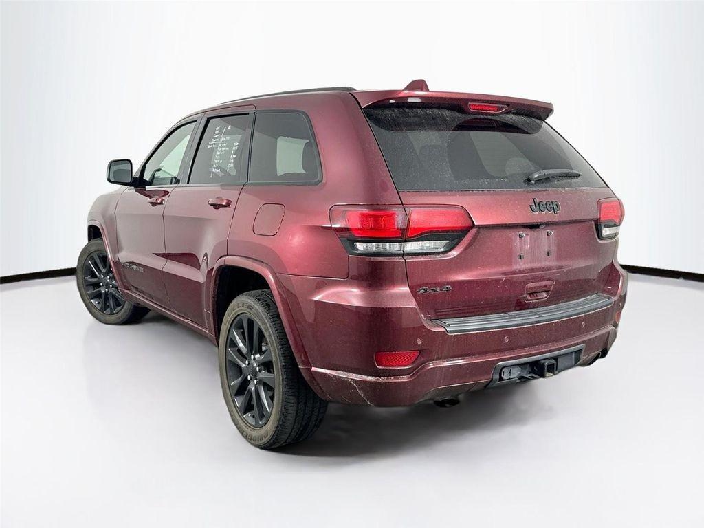 used 2019 Jeep Grand Cherokee car, priced at $26,000
