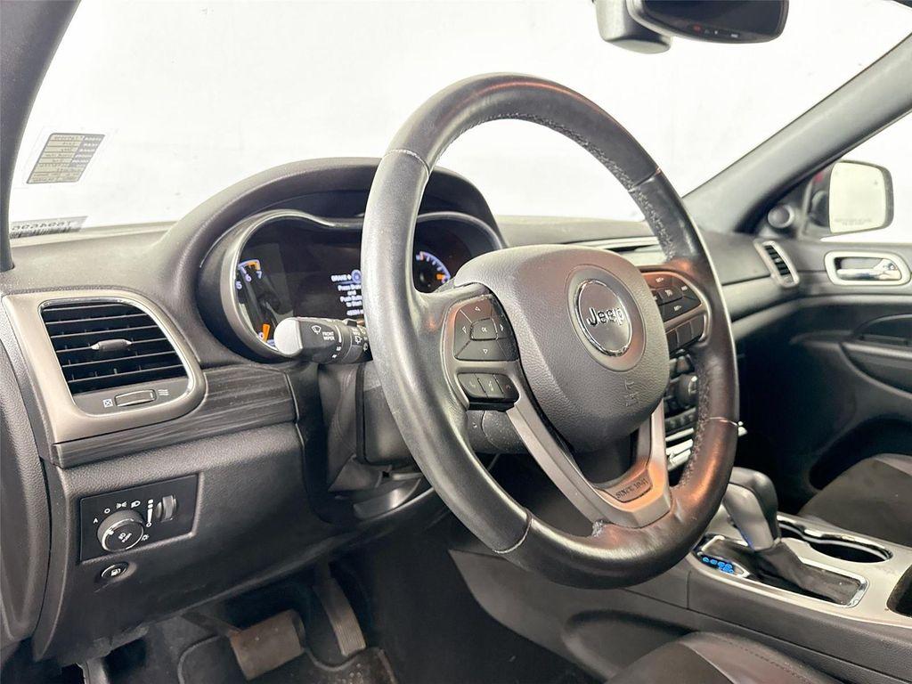 used 2019 Jeep Grand Cherokee car, priced at $26,000