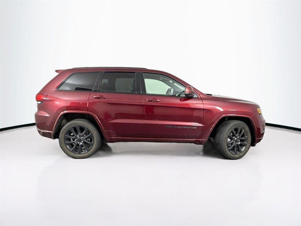 used 2019 Jeep Grand Cherokee car, priced at $26,000