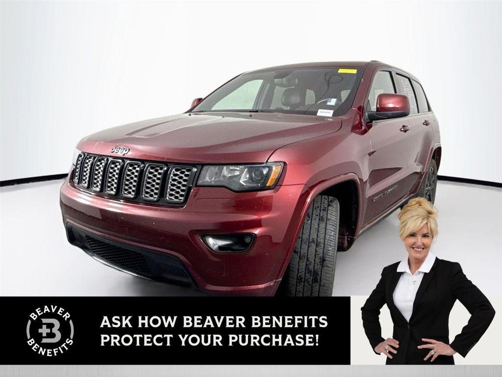 used 2019 Jeep Grand Cherokee car, priced at $26,000