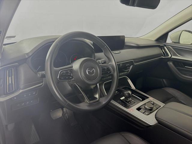 used 2024 Mazda CX-90 car, priced at $39,500