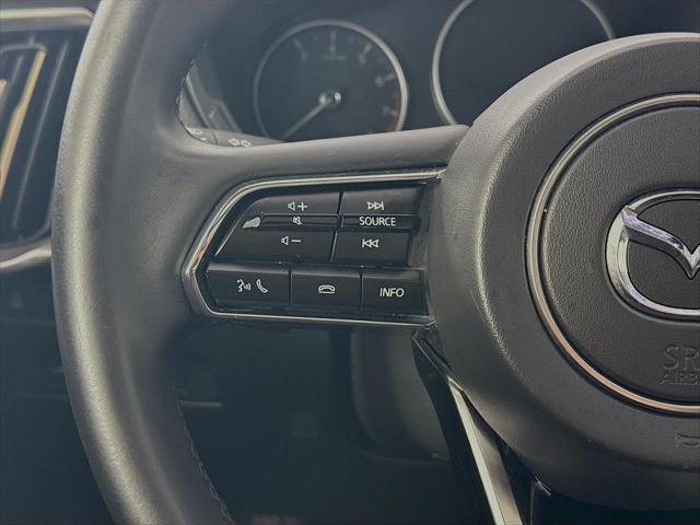 used 2024 Mazda CX-90 car, priced at $38,500