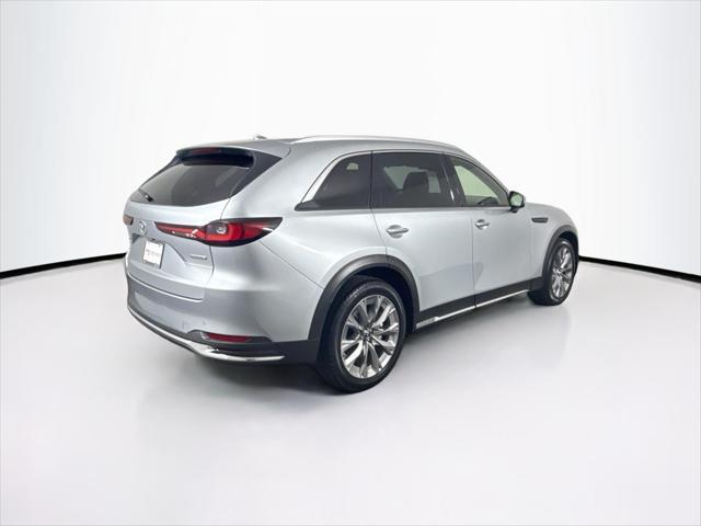 used 2024 Mazda CX-90 car, priced at $38,500
