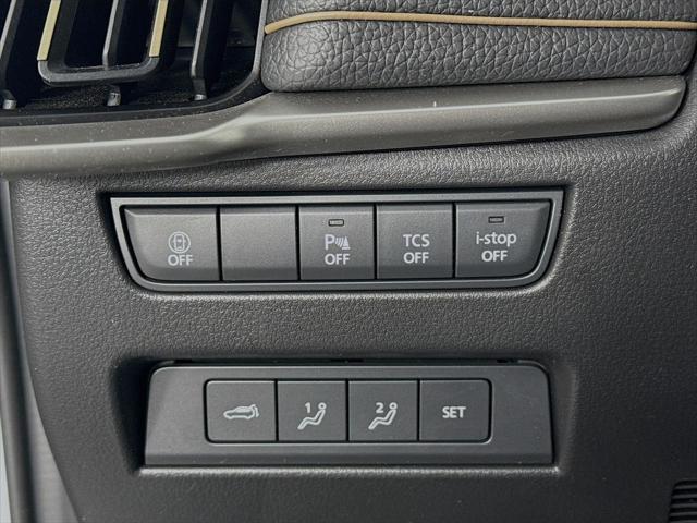 used 2024 Mazda CX-90 car, priced at $38,500