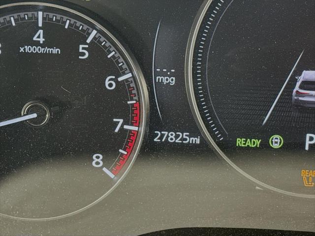 used 2024 Mazda CX-90 car, priced at $39,500