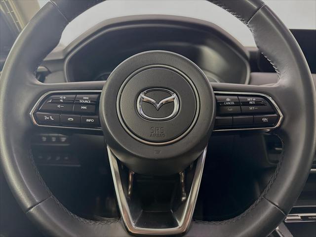 used 2024 Mazda CX-90 car, priced at $38,500