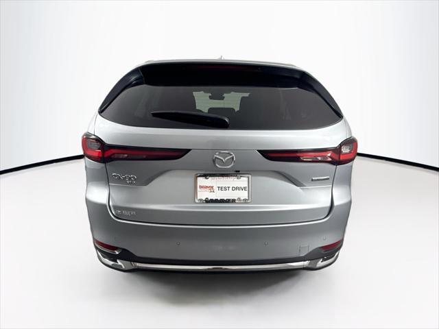 used 2024 Mazda CX-90 car, priced at $38,500