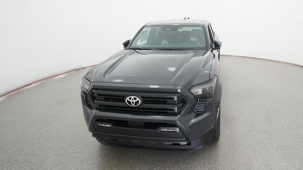 new 2025 Toyota Tacoma car, priced at $45,203