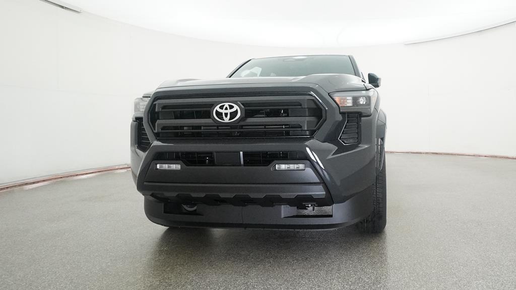 new 2025 Toyota Tacoma car, priced at $45,203