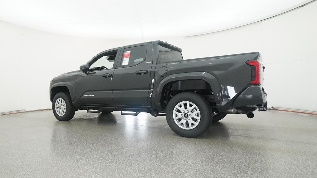 new 2025 Toyota Tacoma car, priced at $45,203