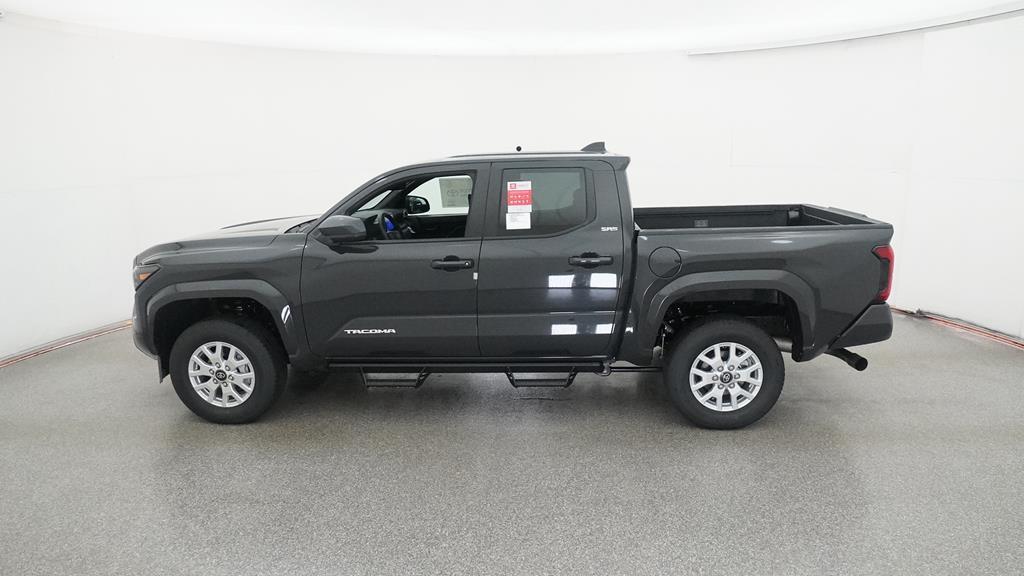 new 2025 Toyota Tacoma car, priced at $45,203