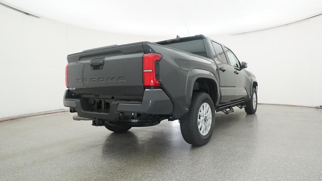 new 2025 Toyota Tacoma car, priced at $45,203