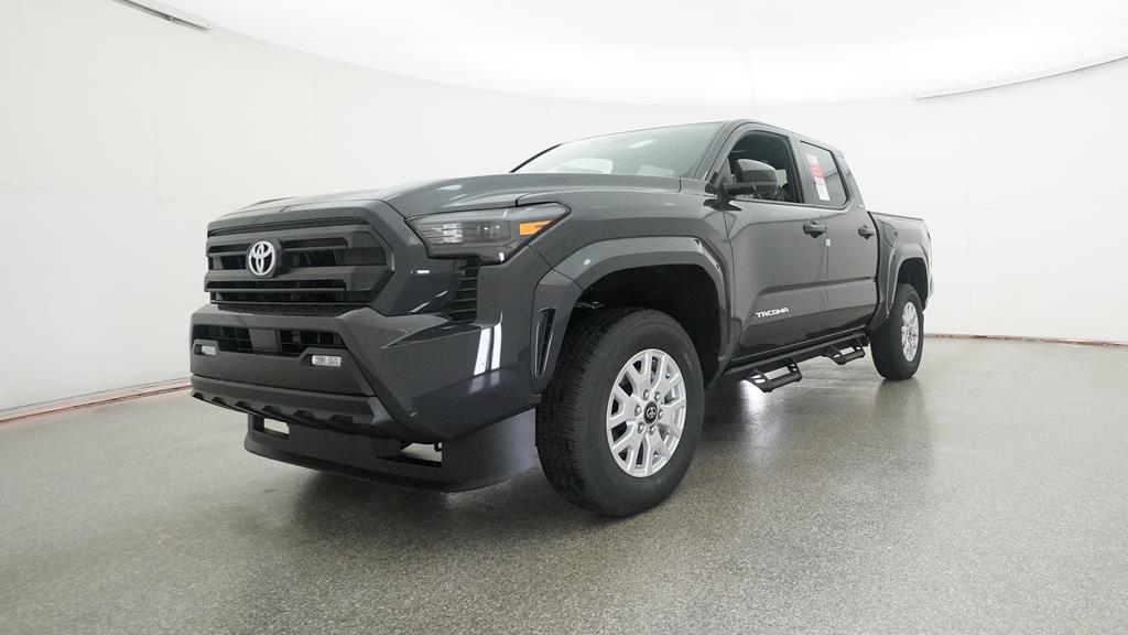 new 2025 Toyota Tacoma car, priced at $45,203