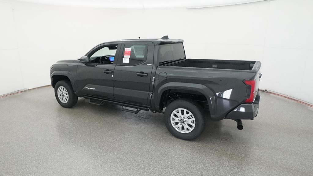 new 2025 Toyota Tacoma car, priced at $45,203