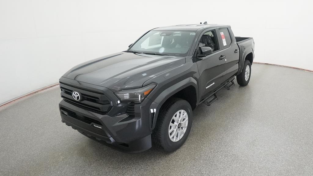 new 2025 Toyota Tacoma car, priced at $45,203