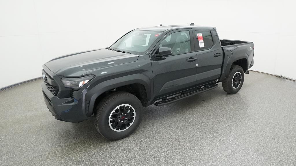 new 2024 Toyota Tacoma car, priced at $51,345