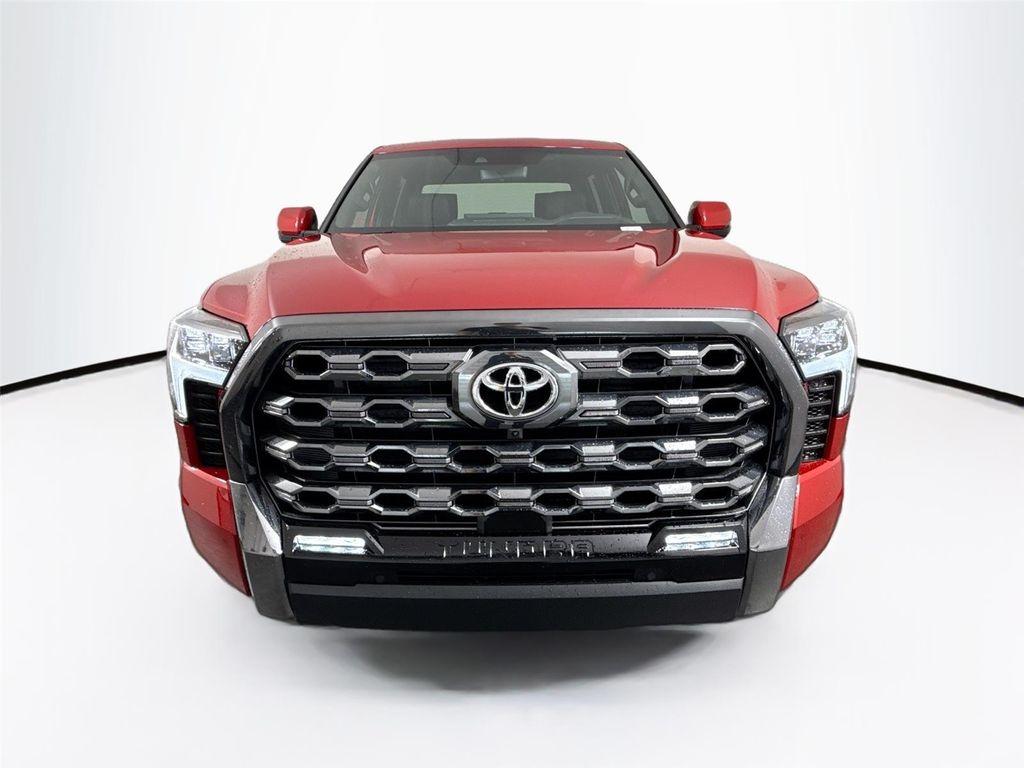 new 2025 Toyota Tundra Hybrid car, priced at $73,183