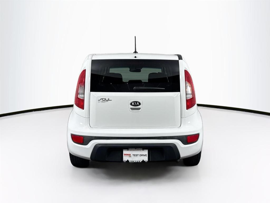 used 2013 Kia Soul car, priced at $9,800