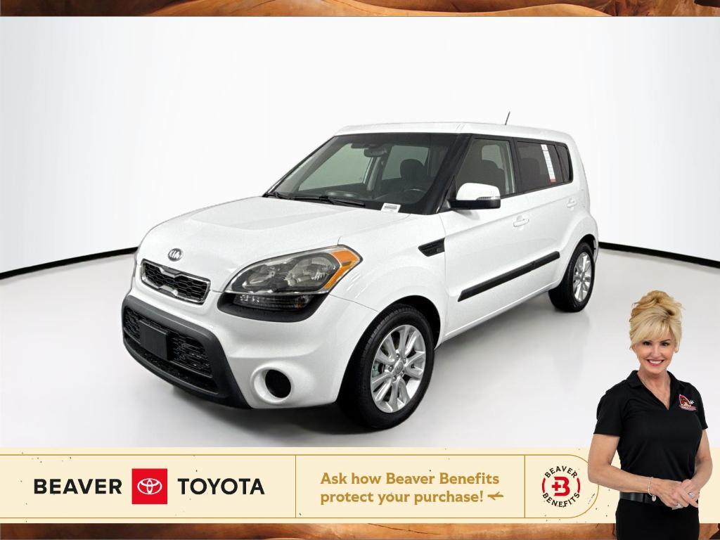 used 2013 Kia Soul car, priced at $9,800