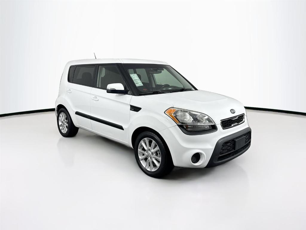 used 2013 Kia Soul car, priced at $9,800