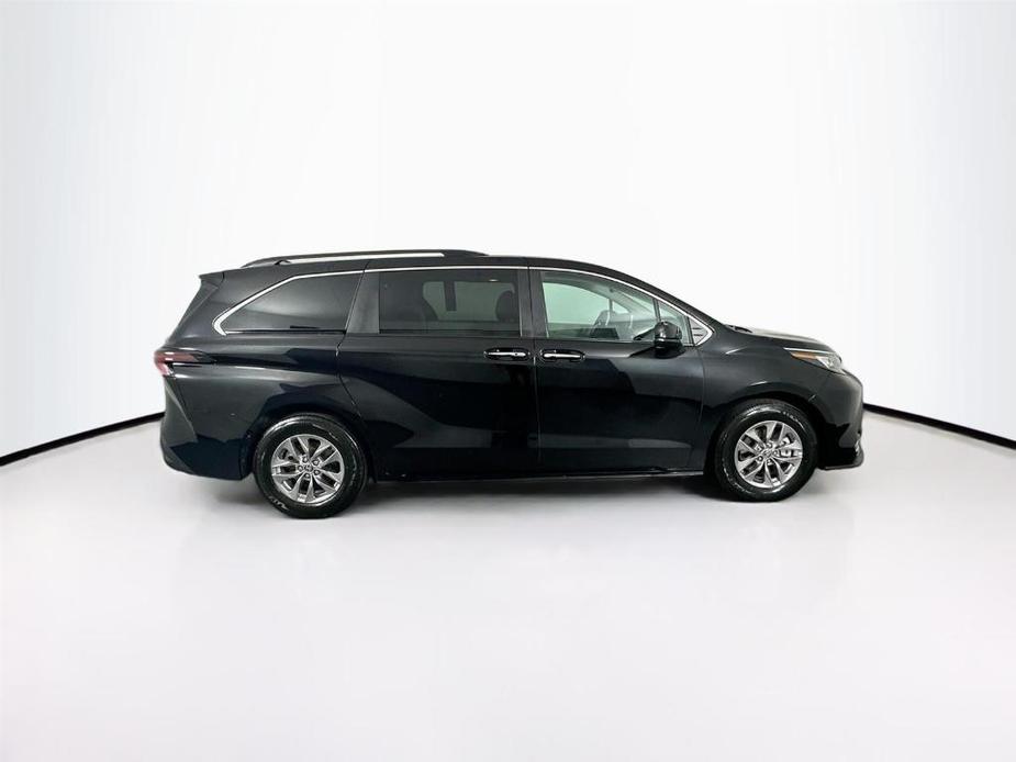 used 2023 Toyota Sienna car, priced at $48,500