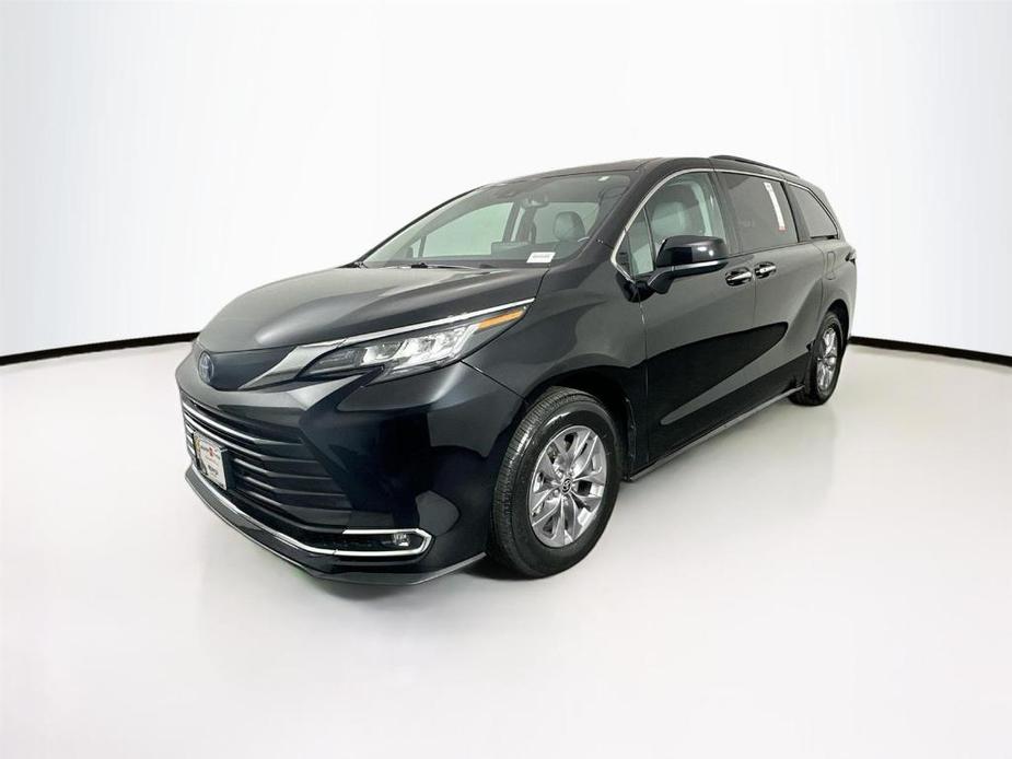 used 2023 Toyota Sienna car, priced at $48,500