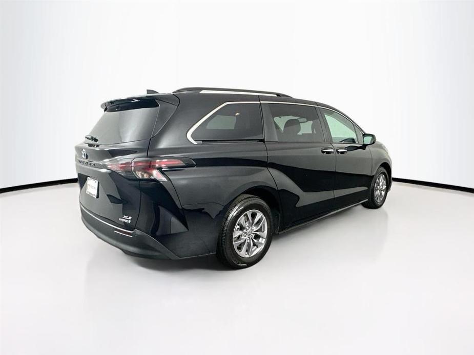 used 2023 Toyota Sienna car, priced at $48,500