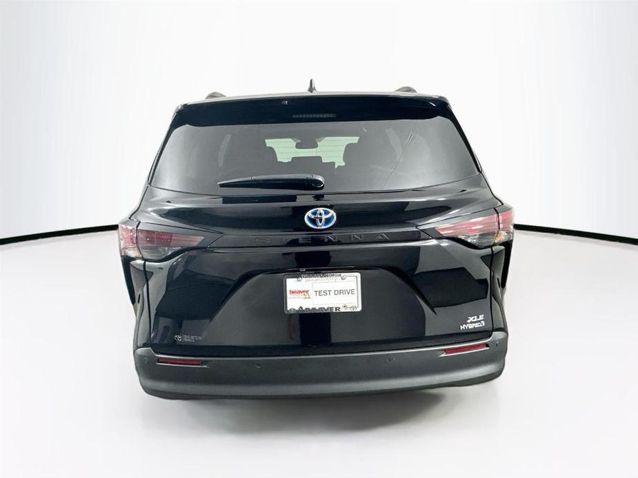 used 2023 Toyota Sienna car, priced at $48,500