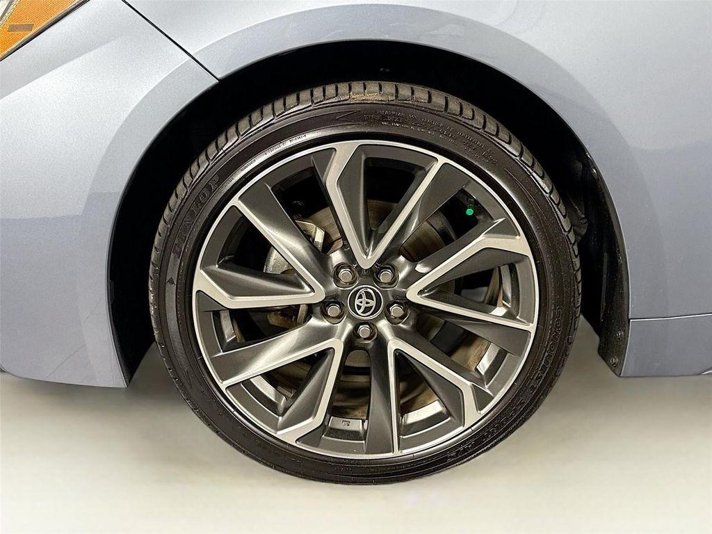used 2022 Toyota Corolla car, priced at $21,800
