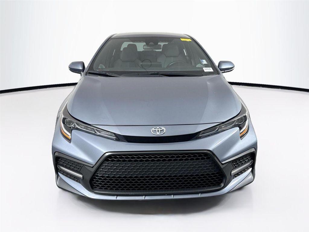 used 2022 Toyota Corolla car, priced at $22,500