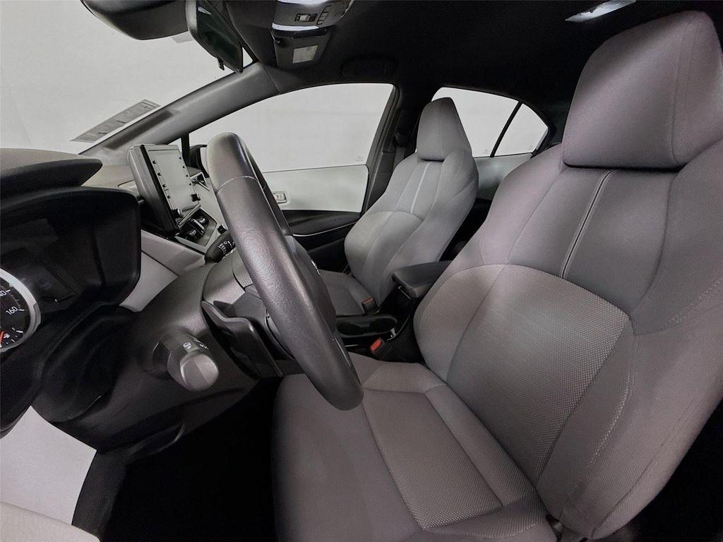 used 2022 Toyota Corolla car, priced at $21,800