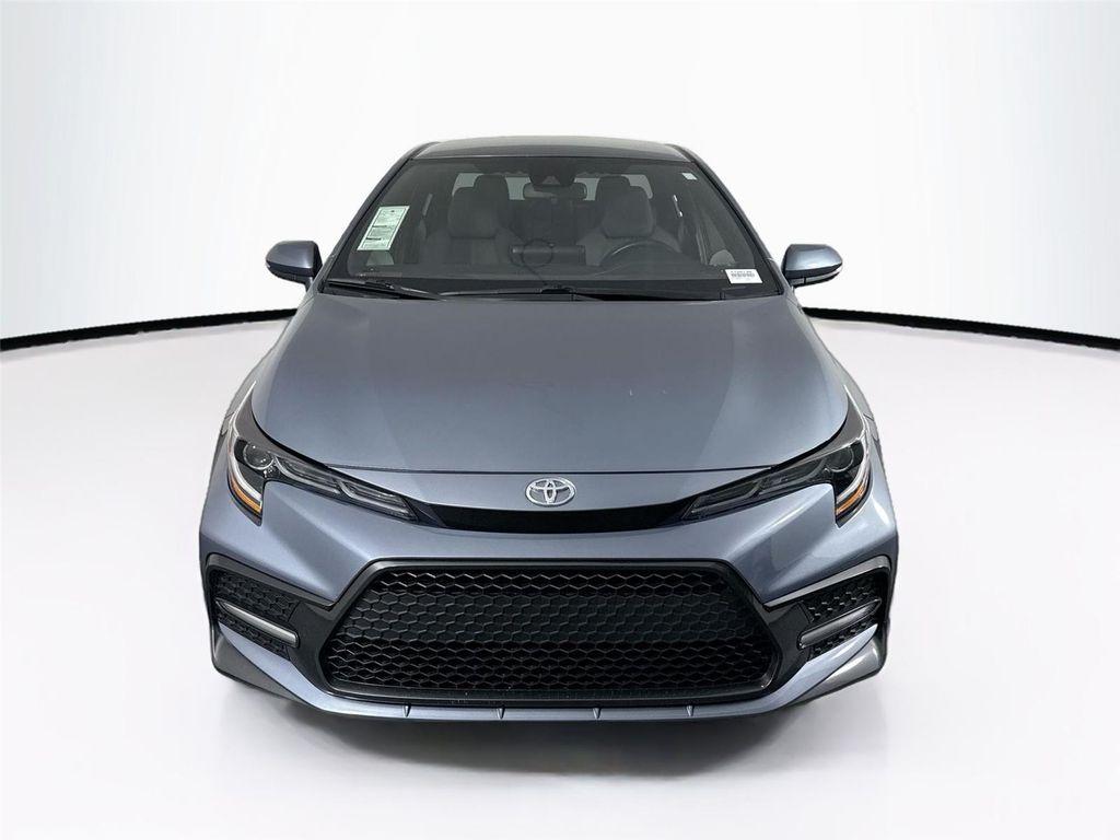 used 2022 Toyota Corolla car, priced at $21,800