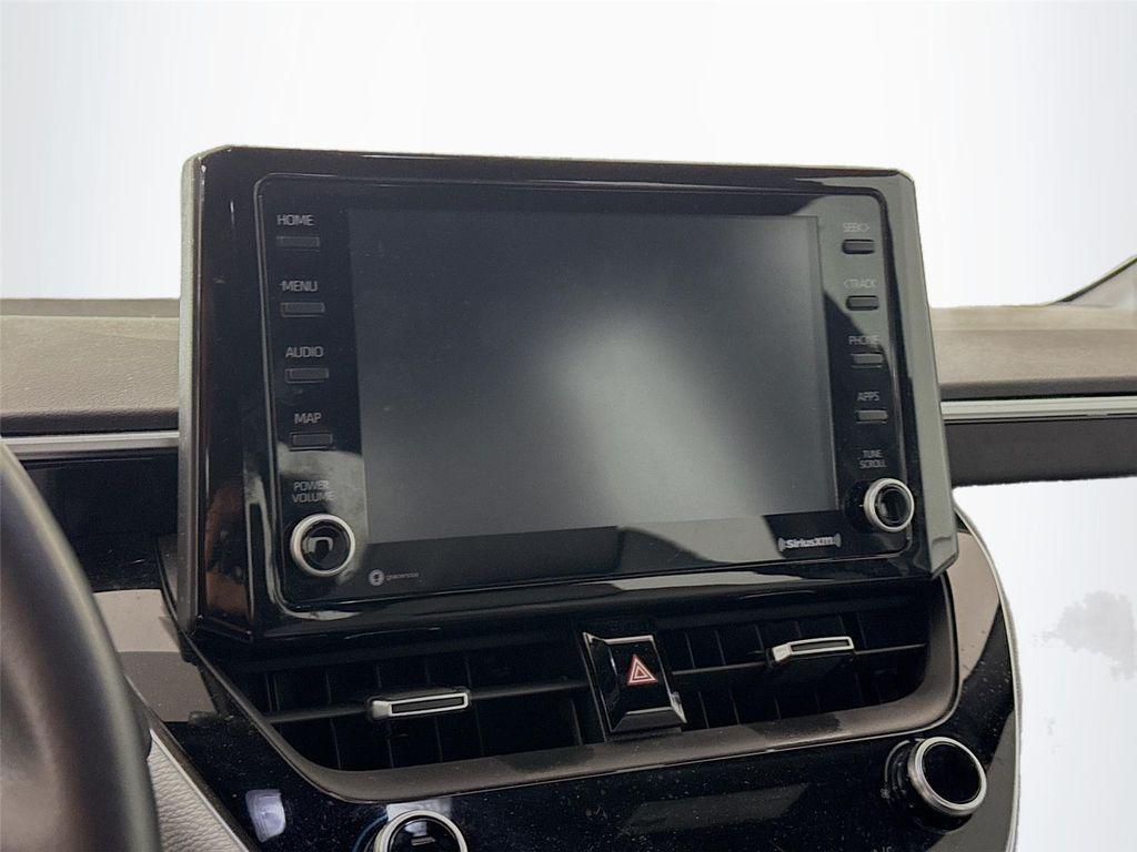 used 2022 Toyota Corolla car, priced at $22,500