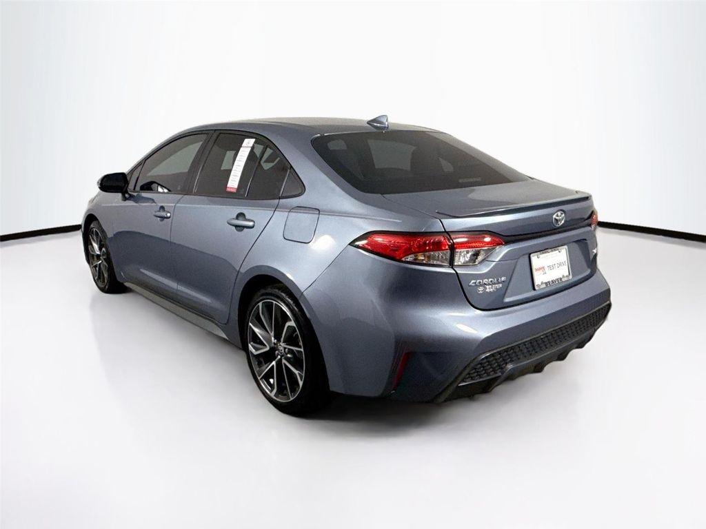 used 2022 Toyota Corolla car, priced at $21,800