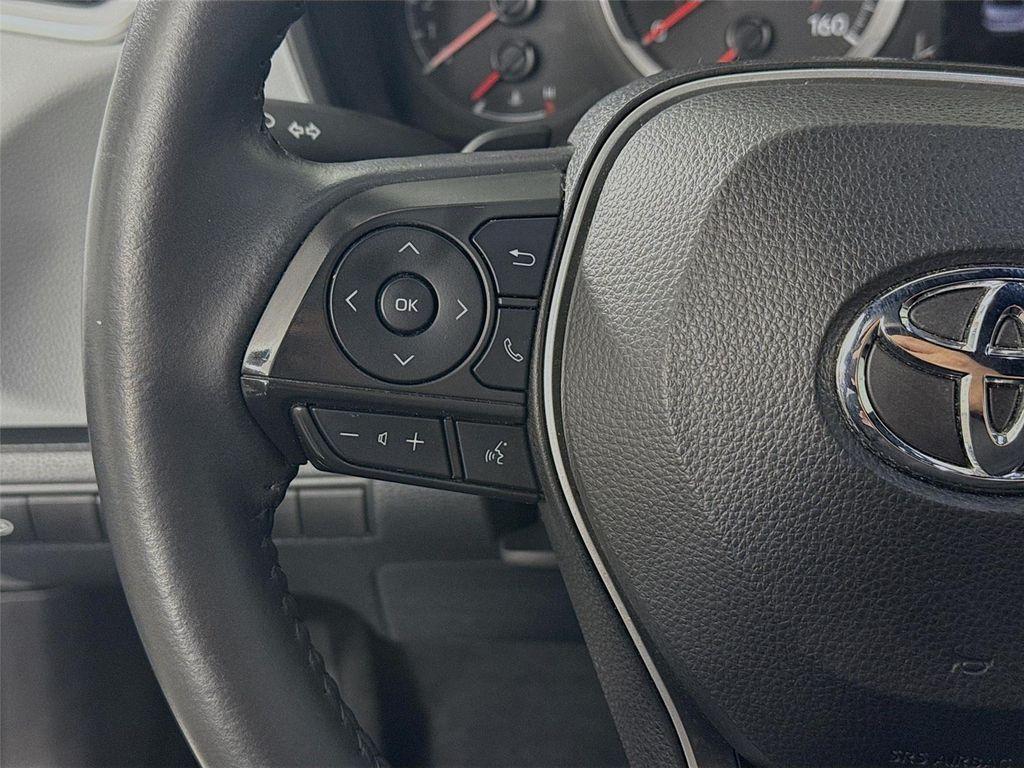 used 2022 Toyota Corolla car, priced at $21,800